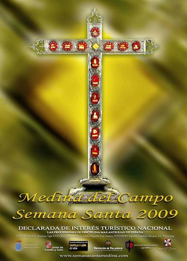 Semana Santa en Medina del Campo  
